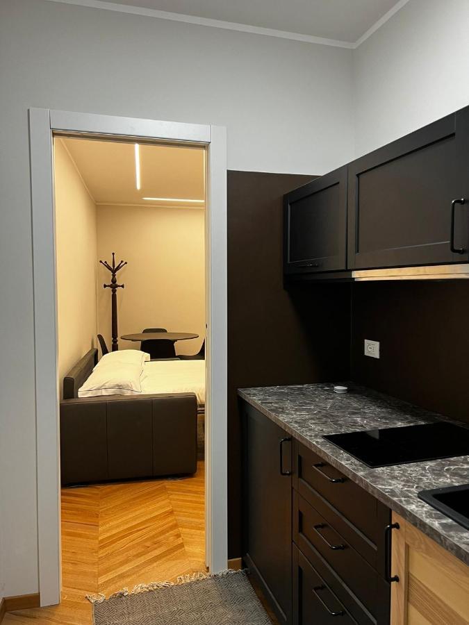Brera Eleven Apartment Milan Bagian luar foto
