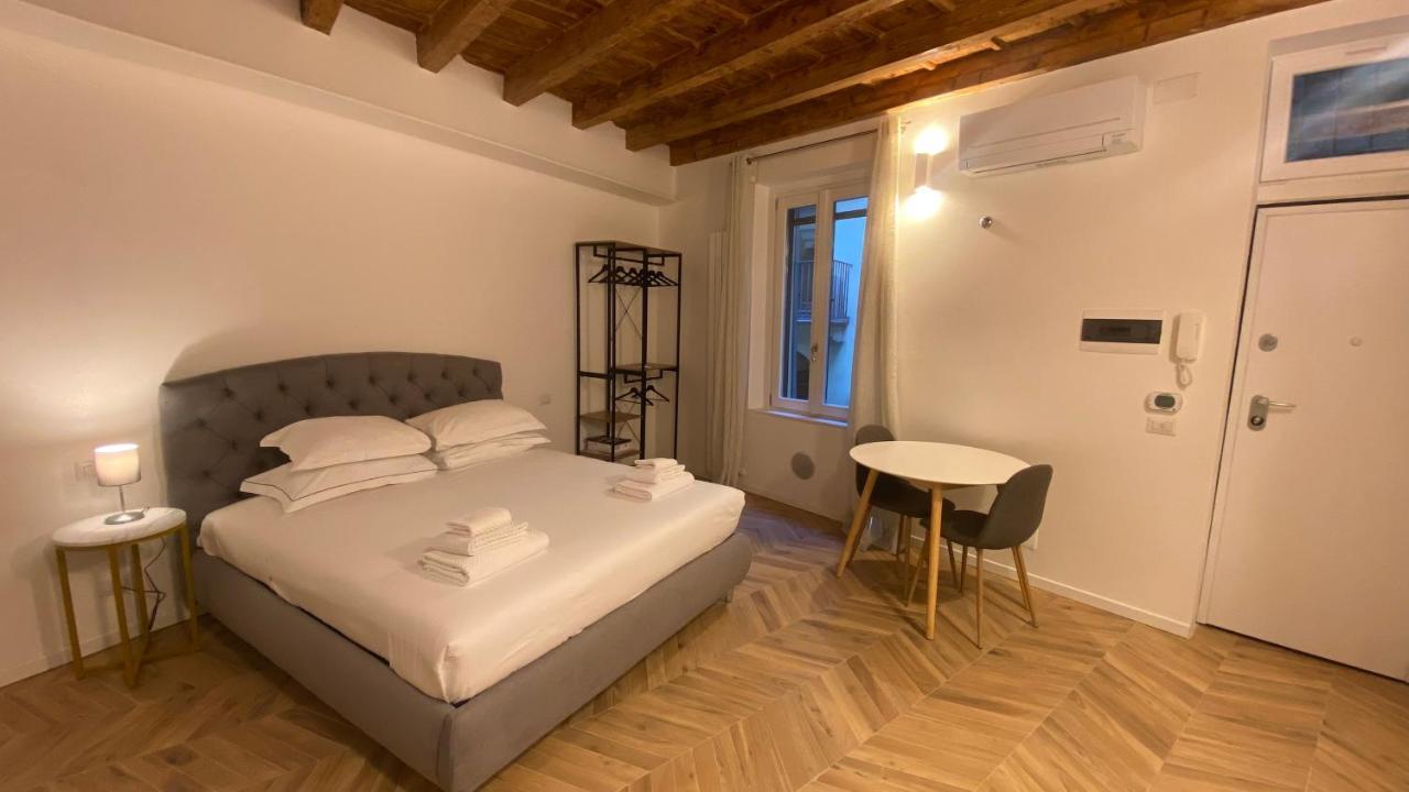 Brera Eleven Apartment Milan Bagian luar foto