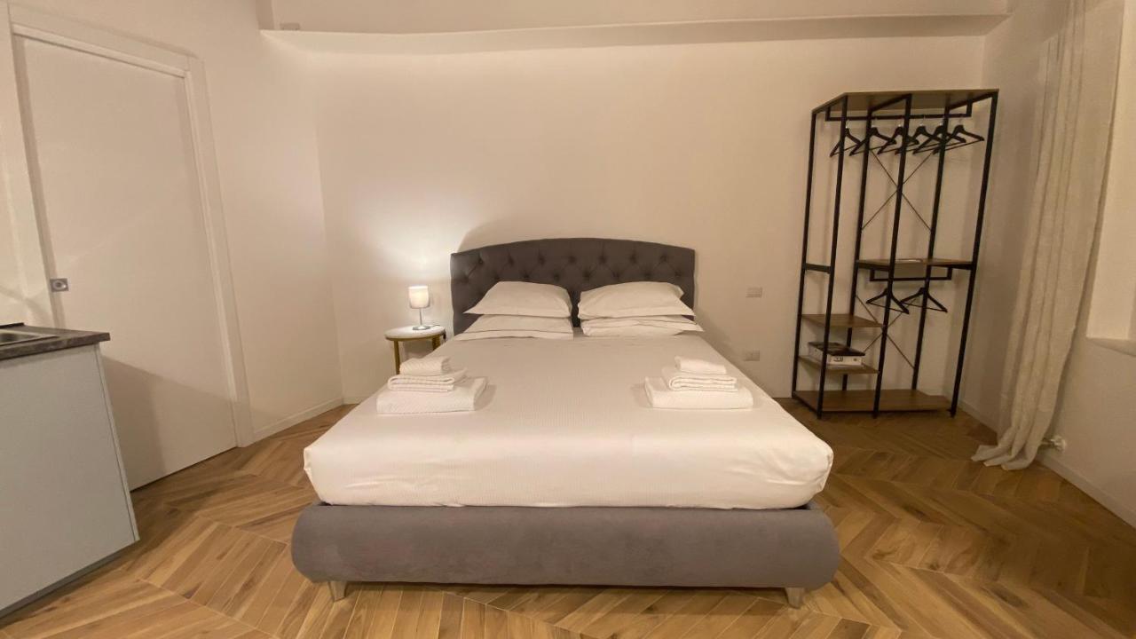 Brera Eleven Apartment Milan Bagian luar foto